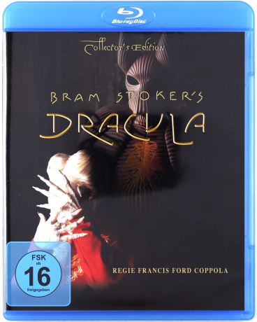 Dracula [Blu-Ray]