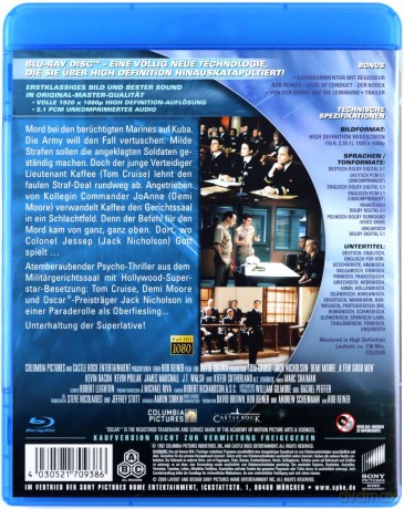 Ludzie honoru [Blu-Ray]