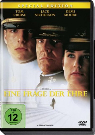 Ludzie honoru [DVD]