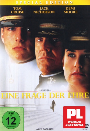 Ludzie honoru [DVD]