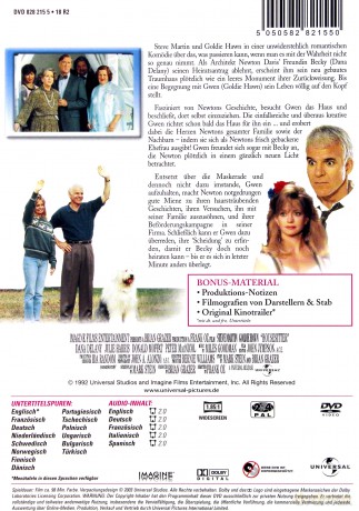 Dzika lokatorka [DVD]