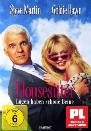 Dzika lokatorka [DVD]