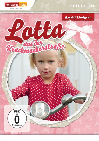 Lotta aus der Krachmacherstrasse [DVD]