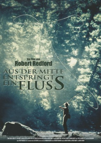 A River Runs Through It (Rzeka życia) [DVD]