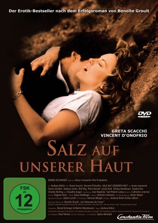 Salt on Our Skin (Słony smak miłości) [DVD]