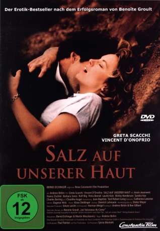 Salt on Our Skin (Słony smak miłości) [DVD]