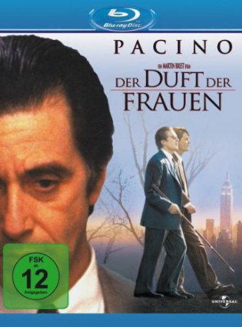 Zapach kobiety [Blu-Ray]