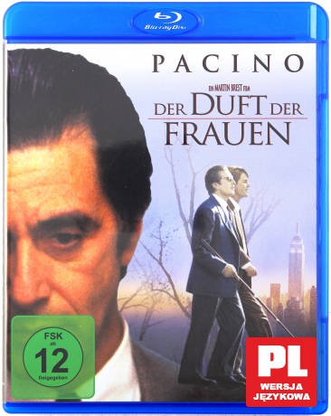 Zapach kobiety [Blu-Ray]