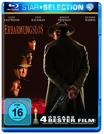 Unforgiven (Bez przebaczenia) [Blu-Ray]