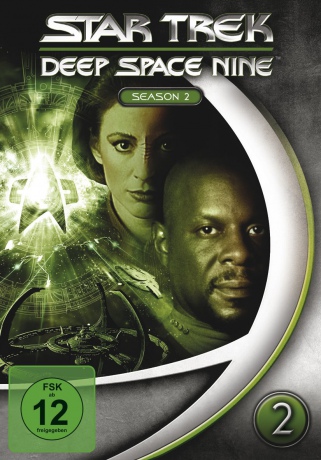 Star Trek: Deep Space Nine (Star Trek: Stacja kosmiczna Sezon 2) [7DVD]