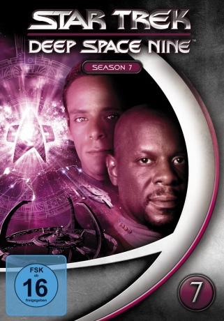 Star Trek: Deep Space Nine (Star Trek: Stacja kosmiczna Sezon 7) [7DVD]