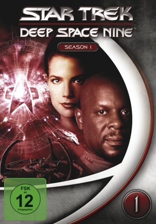 Star Trek: Deep Space Nine (Star Trek: Stacja kosmiczna Sezon 1) [6DVD]