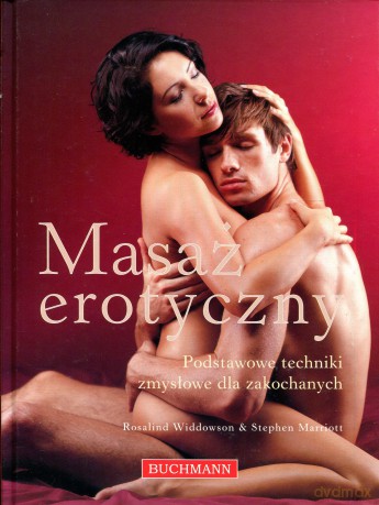 Masaż erotyczny - Rosalind Widdowson [KSIĄŻKA]