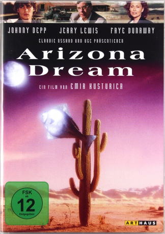 Arizona Dream [DVD]