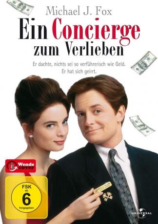Pieniądze albo miłość [DVD]