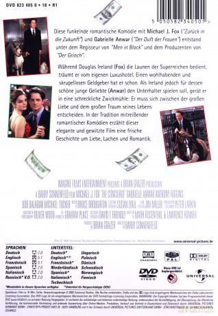 Pieniądze albo miłość [DVD]