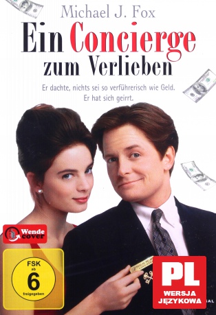Pieniądze albo miłość [DVD]