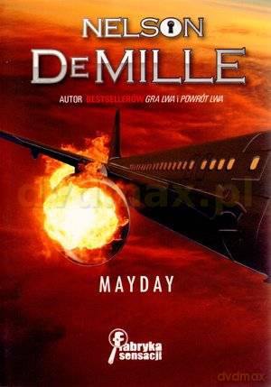 Mayday - Nelson DeMille [KSIĄŻKA]