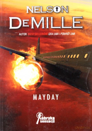 Mayday - Nelson DeMille [KSIĄŻKA]