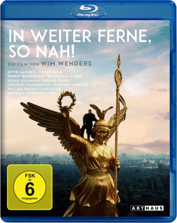 Faraway, So Close! (Tak daleko, tak blisko) [Blu-Ray]