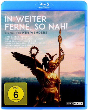 Faraway, So Close! (Tak daleko, tak blisko) [Blu-Ray]