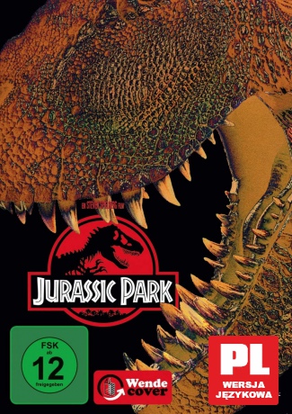 Park Jurajski [DVD]