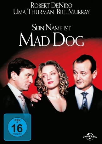 Dziewczyna gangstera [DVD]