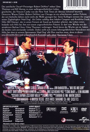 Dziewczyna gangstera [DVD]