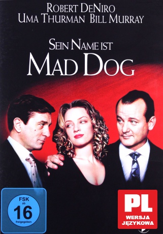 Dziewczyna gangstera [DVD]