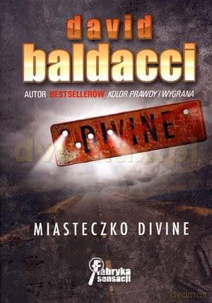 Miasteczko Divine - Miasteczko Divine [KSIĄŻKA]