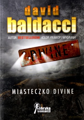 Miasteczko Divine - Miasteczko Divine [KSIĄŻKA]