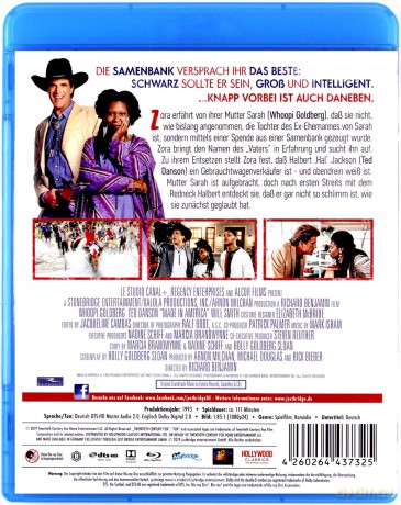 Made in America [Blu-Ray]