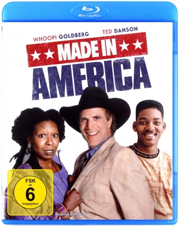 Made in America [Blu-Ray]