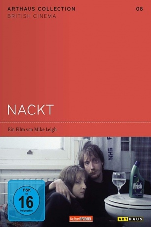 Naked (Nadzy) [DVD]