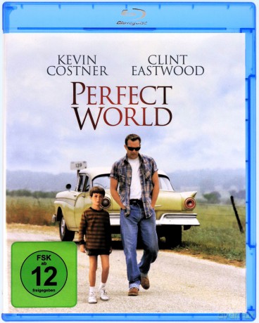 A Perfect World (Doskonały świat) [Blu-Ray]