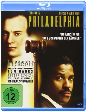 Filadelfia [Blu-Ray]