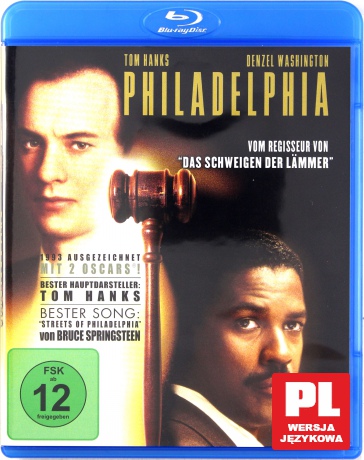Filadelfia [Blu-Ray]