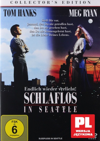 Bezsenność w Seattle [DVD]