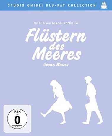 I Can Hear the Sea (Szum morza) [Blu-Ray]