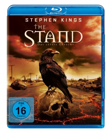 The Stand (Bastion) [Blu-Ray]