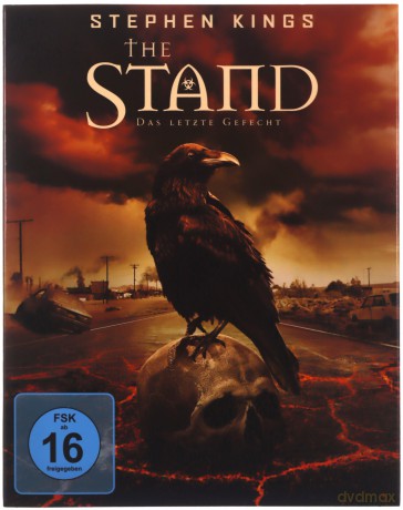 The Stand (Bastion) [Blu-Ray]