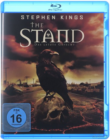 The Stand (Bastion) [Blu-Ray]