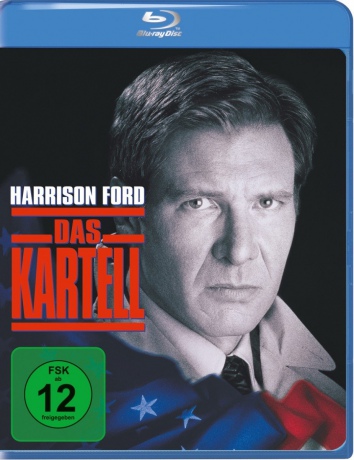 Clear and Present Danger (Stan zagrożenia) [Blu-Ray]