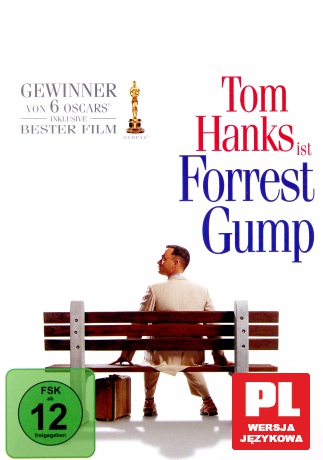 Forrest Gump [DVD]