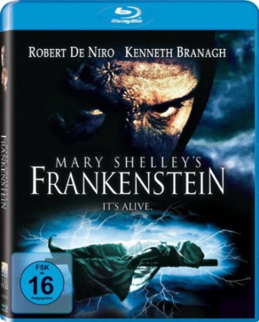 Frankenstein [Blu-Ray]