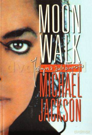 Moonwalk - Michael Jackson [KSIĄŻKA]