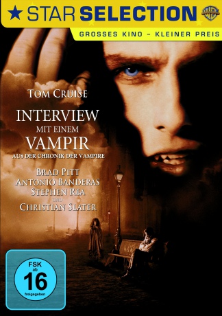 Interview with the Vampire: The Vampire Chronicles (Wywiad z wampirem (Edycja specjalna)) [DVD]