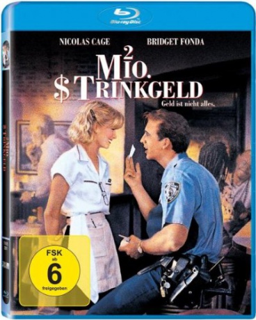 It Could Happen to You (Dwa miliony dolarów napiwku) [Blu-Ray]