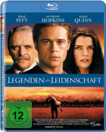 Legends of the Fal (Wichry namiętności) [Blu-Ray]