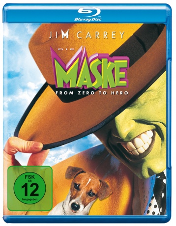 The Mask (Maska) [Blu-Ray]